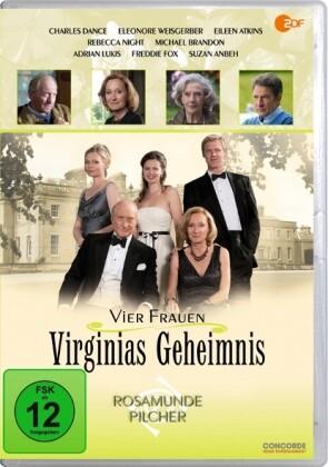 Rosamunde Pilcher: Vier Frauen - Virginias Geheimnis