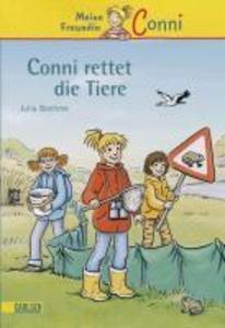 Conni-Erzählbände 17: Conni rettet die Tiere