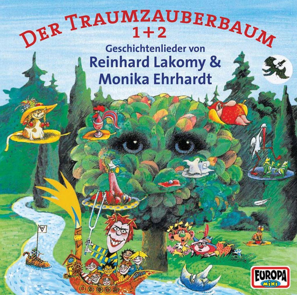 Traumzauberbaum Box