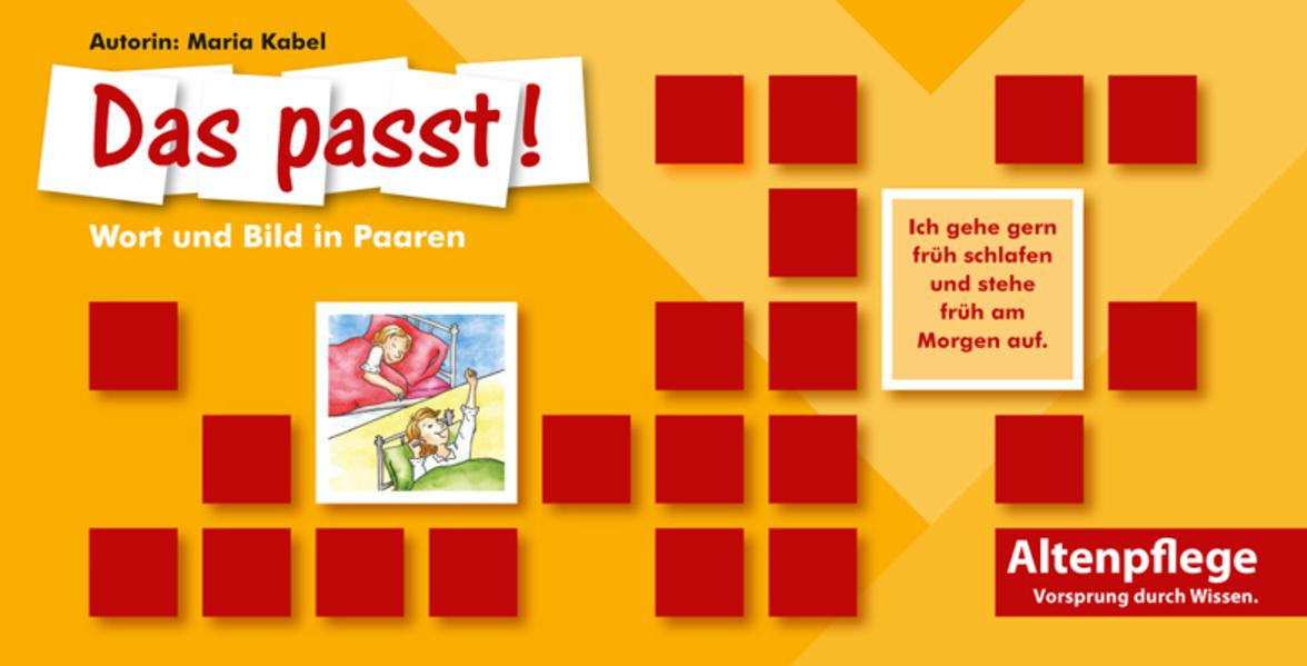 Das passt!