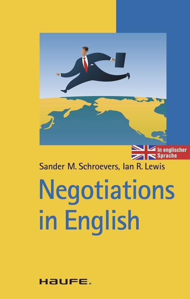 Negotiations in English