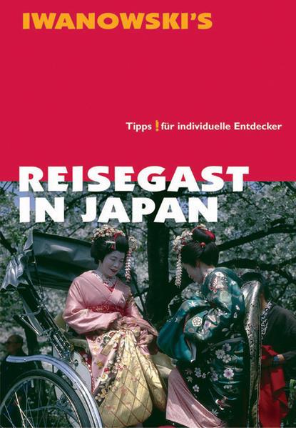 Reisehandbuch Reisegast in Japan