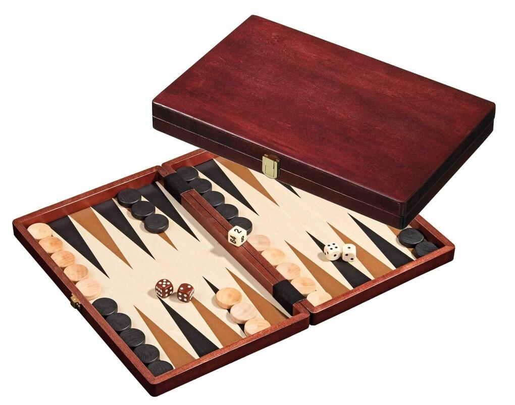 Piatnik - Backgammon Naxos