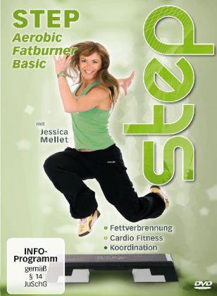 Step Aerobic Fatburner basic, 1 DVD