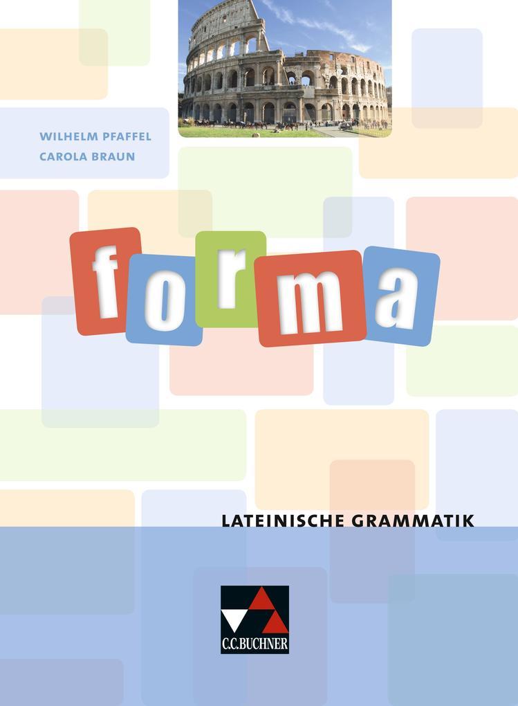 forma Lateinische Grammatik