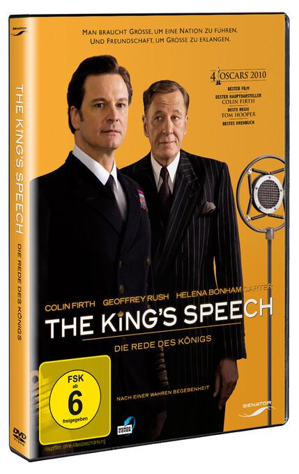 The King's Speech - Die Rede des Königs