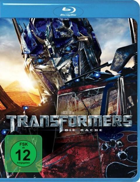 Transformers - Die Rache