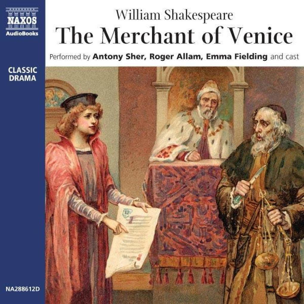 The Merchant Of Venice