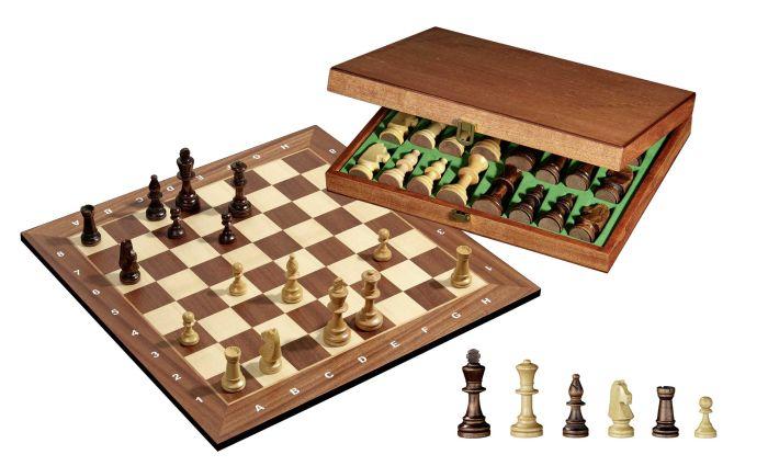 Profi Turnier Schach-Set
