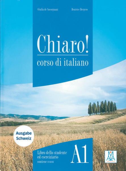 Chiaro! A1, einsprachige Ausgabe