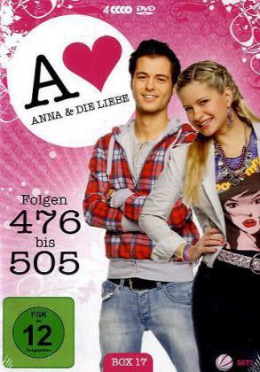 Anna und die Liebe