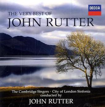 The Very Best Of John Rutter