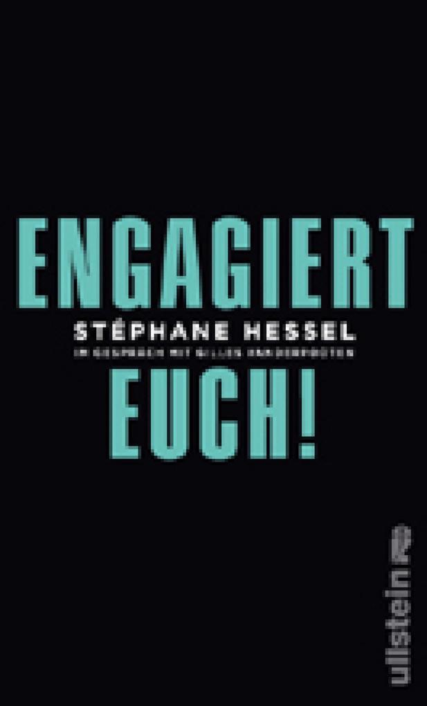 Engagiert Euch!