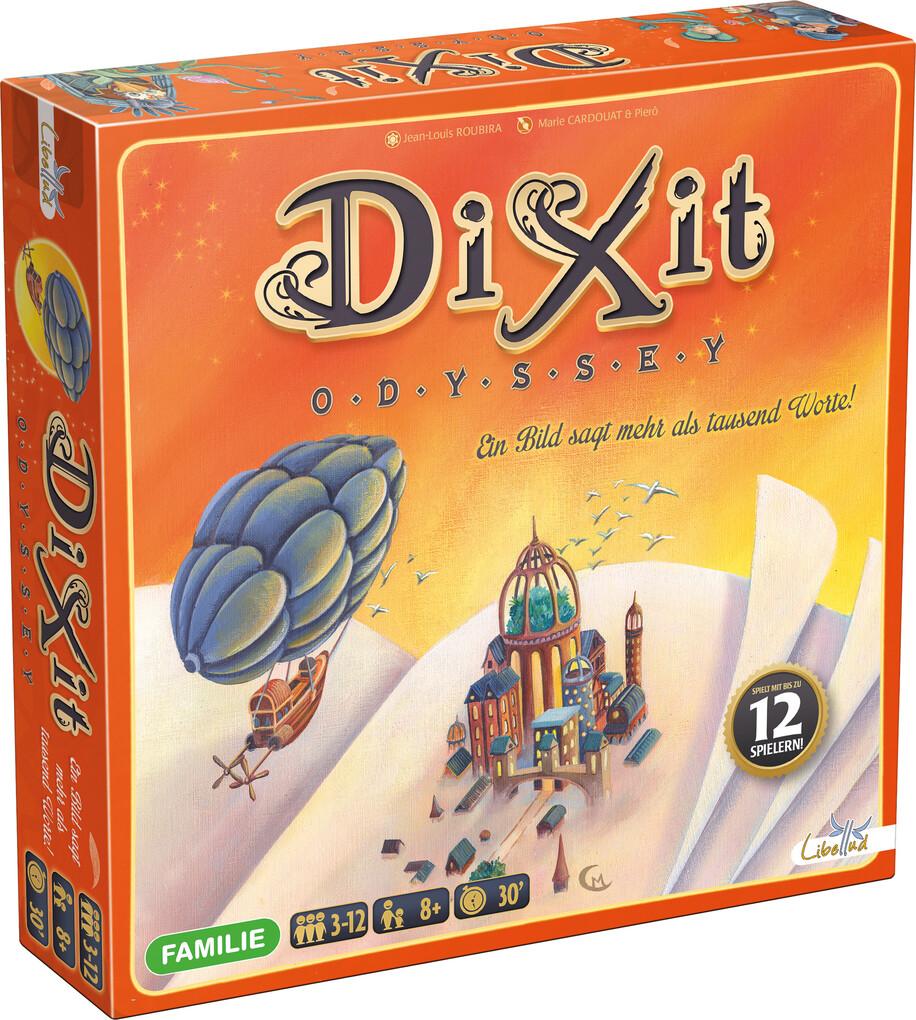 Dixit - Odyssey