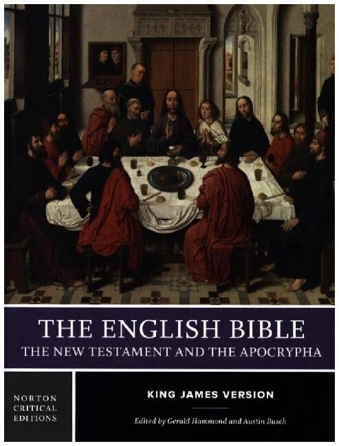 English Bible Volume 2-KJV-New Testament and Apocrypha