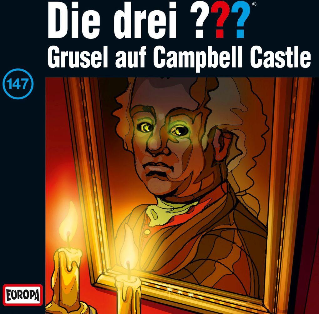 147/Grusel auf Campbell Castle