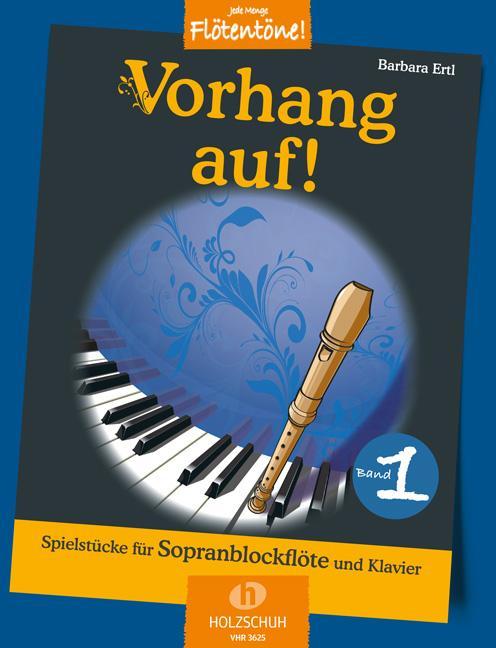 Vorhang auf!, Band 1