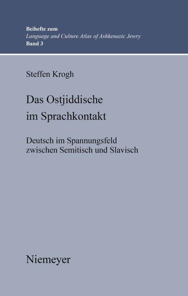 Das Ostjiddische im Sprachkontakt