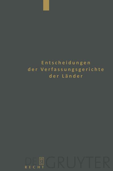 Baden-Württemberg, Berlin, Brandenburg, Bremen, Hamburg, Hessen, Mecklenburg-Vorpommern, Niedersachsen, Saarland, Sachsen, Sachsen-Anhalt, Thüringen