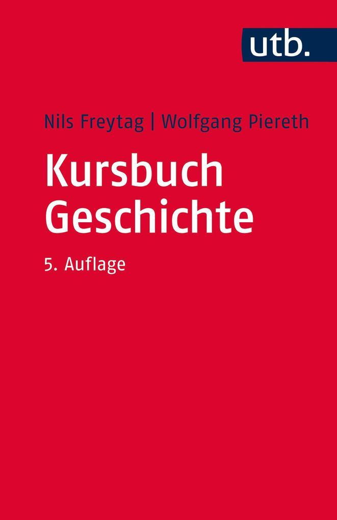 Kursbuch Geschichte