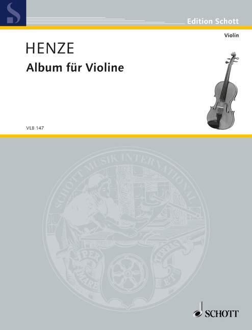 Album für Violine