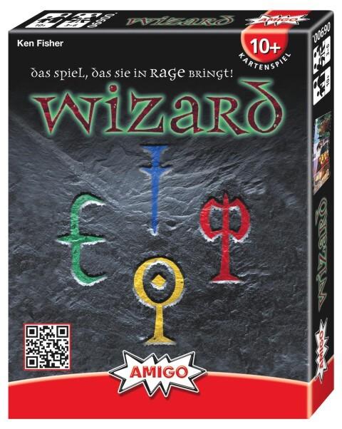 4. WIZARD!