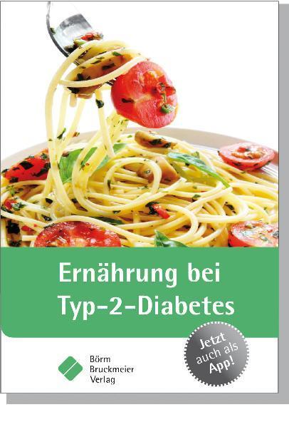 Ernährung bei Typ-2-Diabetes