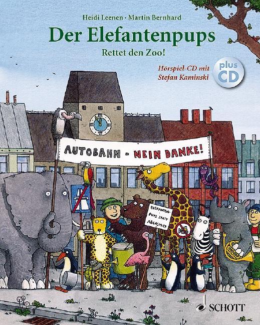 Der Elefantenpups