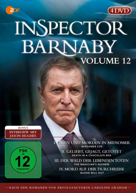 Inspector Barnaby