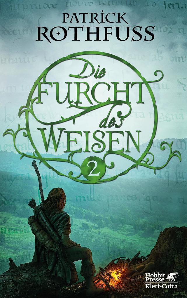 Die Furcht des Weisen. Teil 2