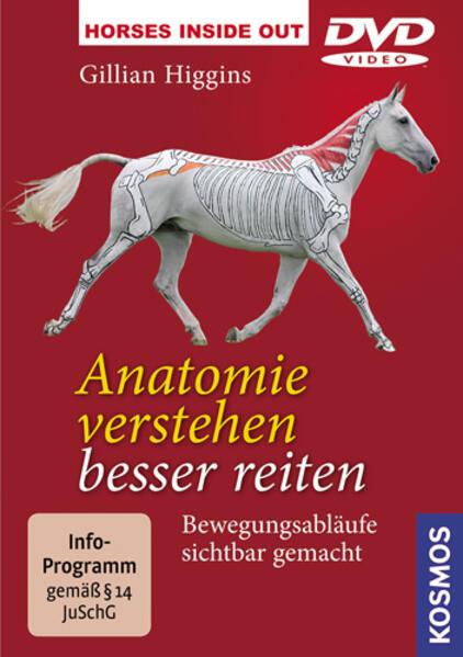 Anatomie verstehen - besser reiten