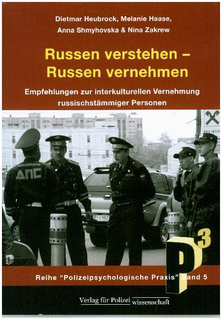 Russen verstehen - Russen vernehmen