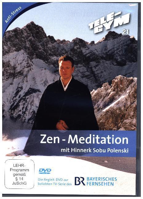 Zen-Meditation, 1 DVD