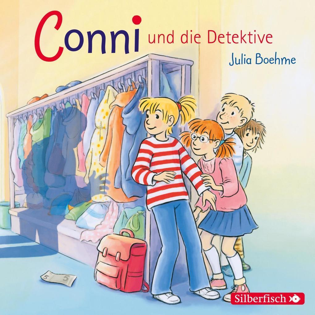 Meine Freundin Conni. Conni und die Detektive