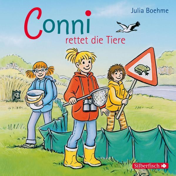 Conni rettet die Tiere (Meine Freundin Conni - ab 6 17), Audio-CD