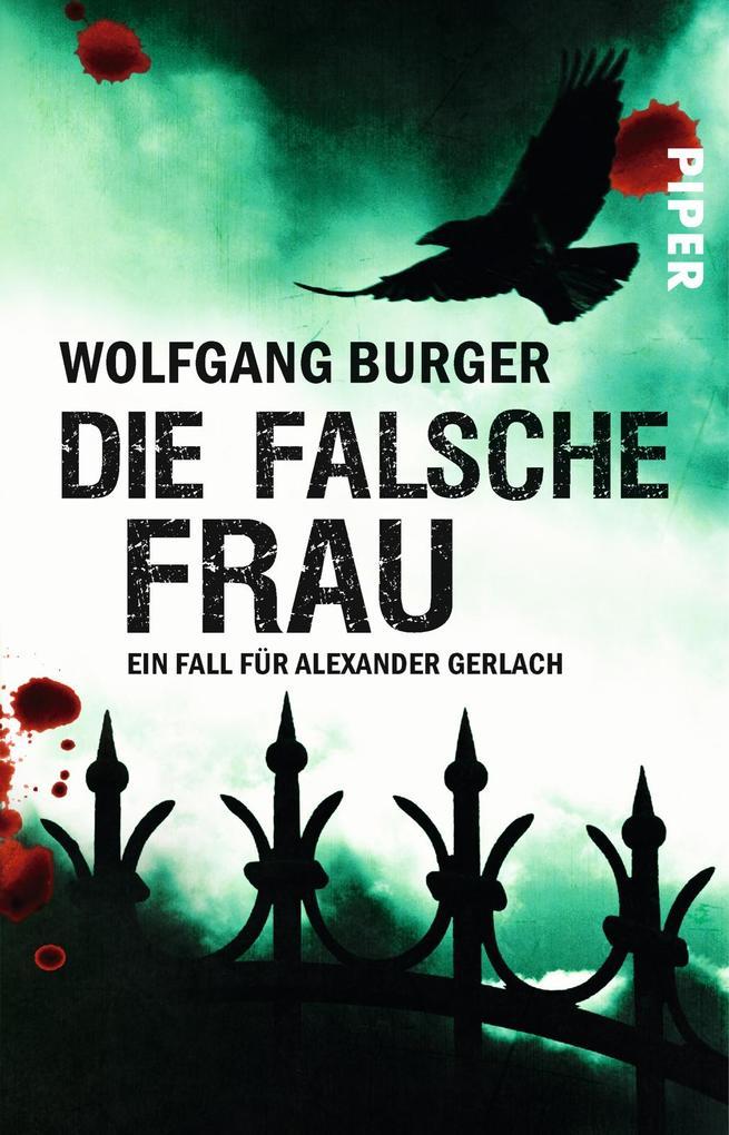 Die falsche Frau