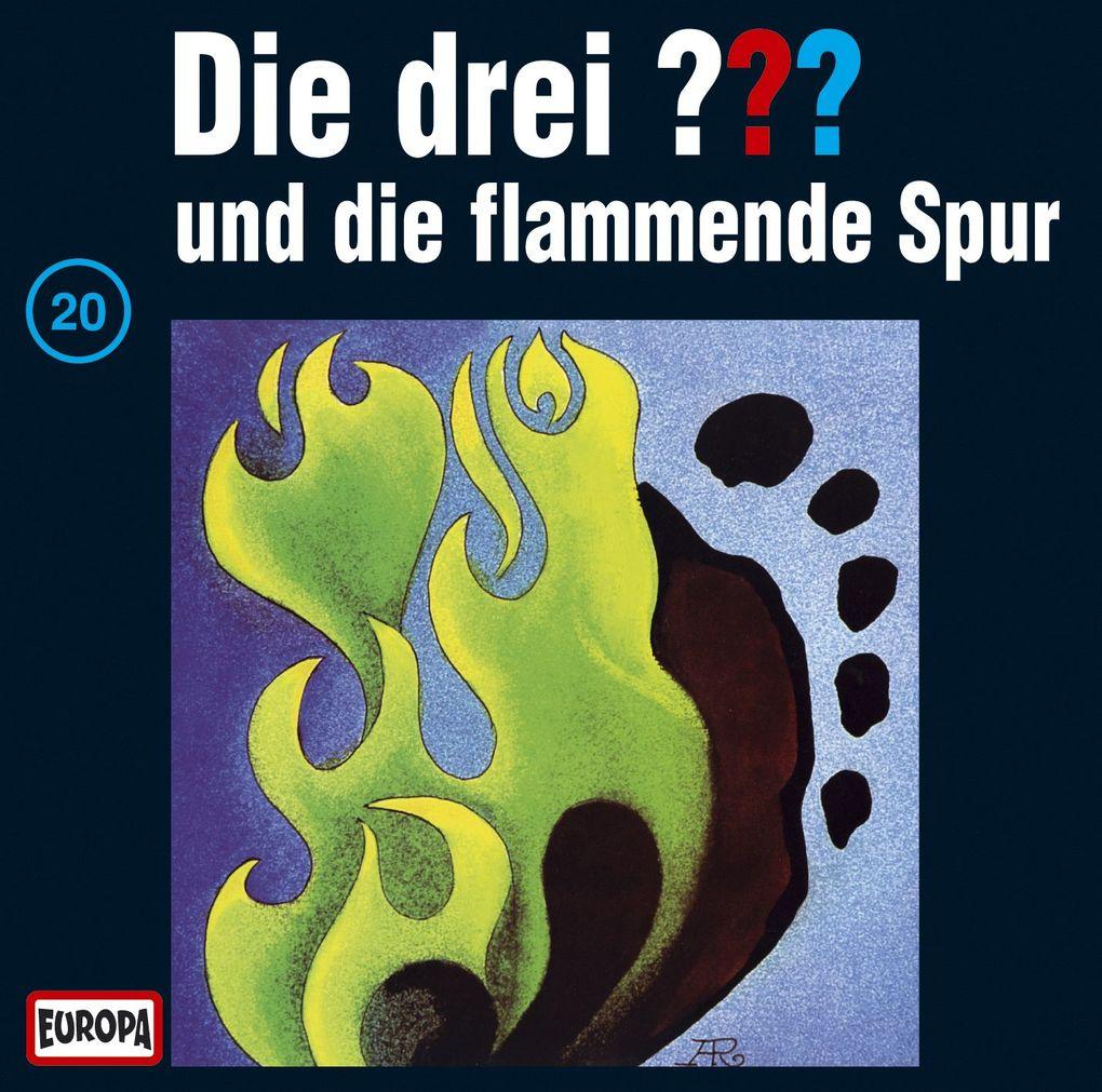 020/und die flammende Spur