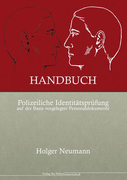 Handbuch Polizeiliche Identitätsprüfung auf der Basis vorgelegter Personaldokumente