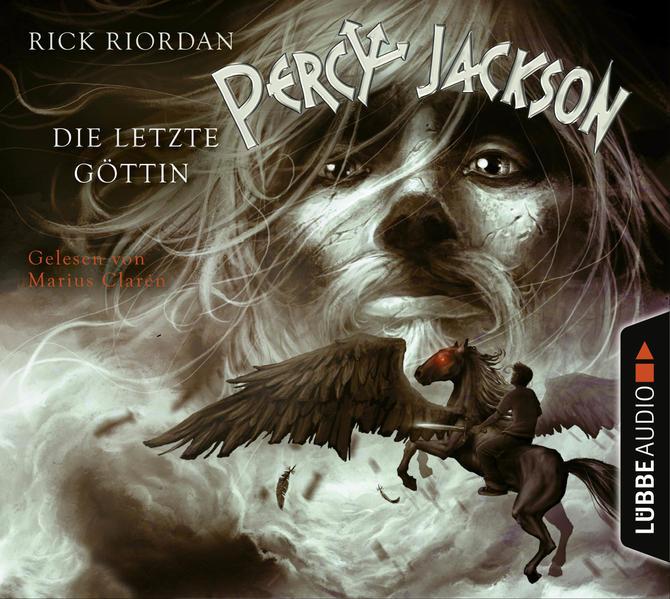 Percy Jackson 05. Die letzte Göttin