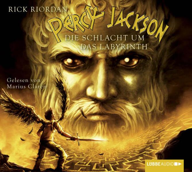 Percy Jackson 04. Die Schlacht um das Labyrinth