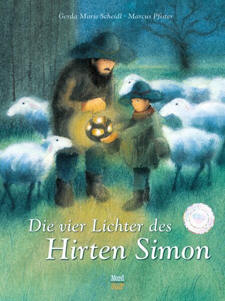 Die vier Lichter des Hirten Simon