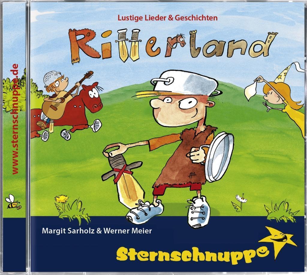 Ritterland. CD