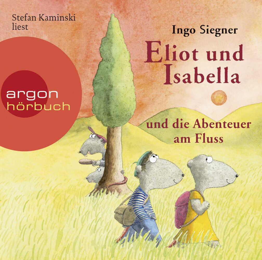 Eliot und Isabella und die Abenteuer am Fluss