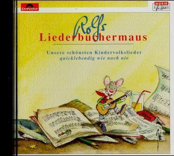 Liederbüchermaus