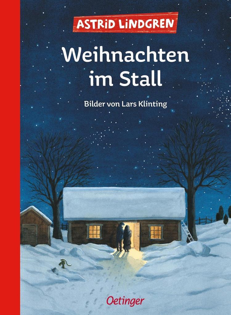 Weihnachten im Stall