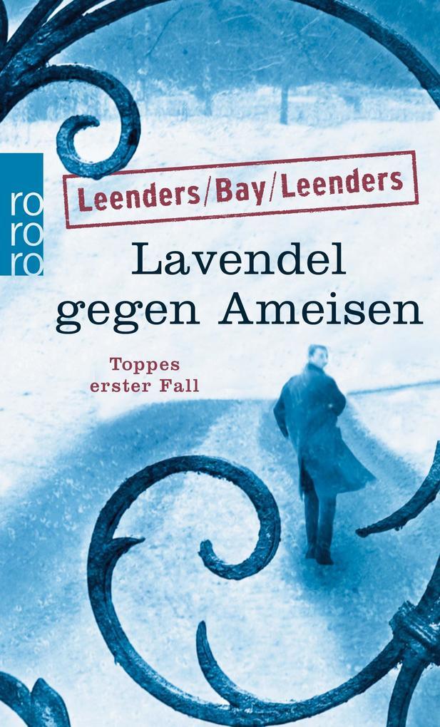 Lavendel gegen Ameisen: Toppes erster Fall