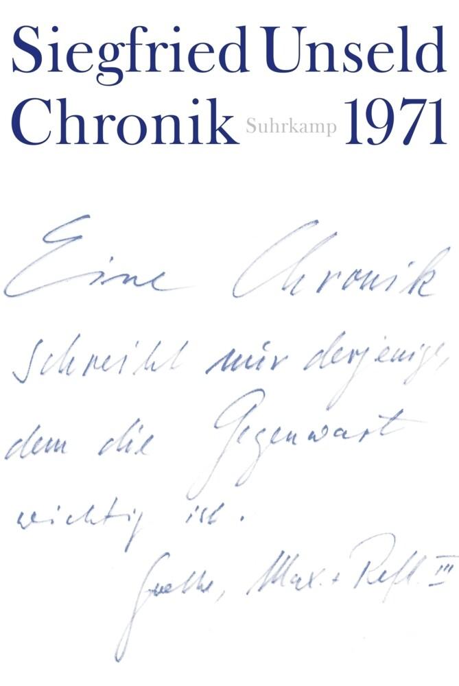 Chronik. .2