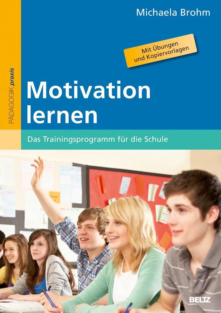 Motivation lernen