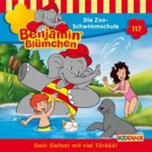 Folge 117:Die Zoo-Schwimmschulle