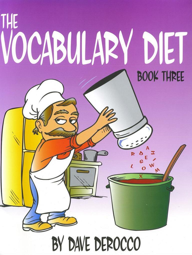 The Vocabulary Diet: Book 3